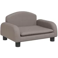 vidaXL, Kinderstuhl + Kindertisch, June (Kindersofa)