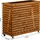 Dobar Rolla 72 x 32,5 x 78 cm Braun