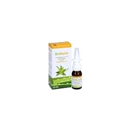Biobridge Europe GmbH Bionasin Nasenpflegespray