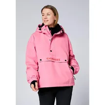 Chiemsee Snowboardjacke Pink/Rot L