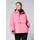 Chiemsee Snowboardjacke Pink/Rot L