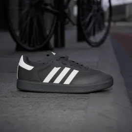 Adidas The Cycling Velosamba Made With Nature Fahrradschuh - Cloud White / Core Black / Off White -
