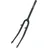 Point S MTB-Gabel 26 Zoll 190 mm Schwarz