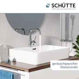 Schütte Ravenna Waschtischarmatur Chrom