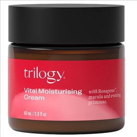 Trilogy Vital Moisturising Cream 60 ml