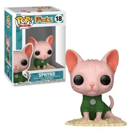 Funko Sphinx Cat - Sammelbare Vinylfigur