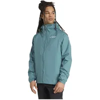 Adidas Terrex Multi 2l Rain.rdy Jacke - Preloved Teal