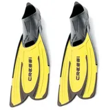 Cressi Agua - Yellow - EU 43/44