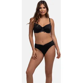 DORINA Bikini-Top Fiji Schwarz 85 Cup C