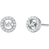 Michael Kors Ohrstecker KORS MK MKC1727CZ040 - silber