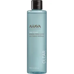Time to Clear Mineral Toning Water