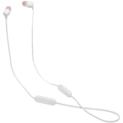 Tune 125BT In-Ear Bluetooth Kopfhörer kabellos 16 h Laufzeit (Weiß) (Versandkostenfrei)