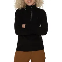 Protest Perfecty Skipullover Kinder - Schwarz - 164