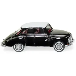 DKW Limousine Modell von WIKING 1:87