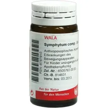 Wala Symphytum COMP