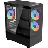 Gaming PC - Obsidian Ember 2025 V1 – Ready to Game! ⚡ RTX 4060 OC