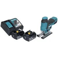 Makita DJV 185 RG Akku Pendelhubstichsäge 18 V Brushless