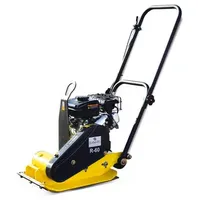 BAMATO Rüttelplatte R-60
