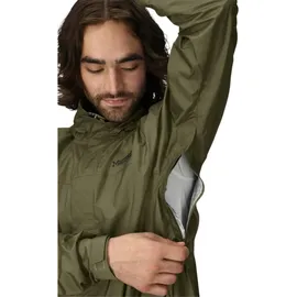 Marmot Precip Eco Jacke - Nori - M