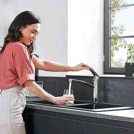 Hansgrohe Focus M41 160 1jet chrom 31806000
