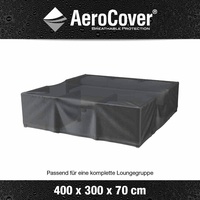 AeroCover Lounge-Set-Hülle rechteckig 400x300xH70cm