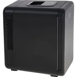 Adler AD 8084 Mini-Kühlschrank 4 l 27 cm hoch Schwarz