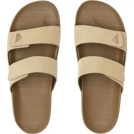 QUIKSILVER Rivi Leather Herren Beige 45