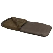 Fox Voyager XL Sleeping Bag - Angelschlafsack, Schlafsack für Angler, Angeldecke