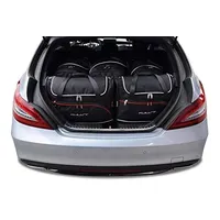 KJUST Taschen 5 stk kompatibel mit MERCEDES CLS SHOOTING BRAKE X218 2012-2017