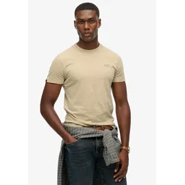 Superdry Essential Logo Emb Tee braun XL