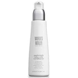 Marlies Möller beauty haircare Silky Milk Conditioner Shampoo 200 ml Unisex