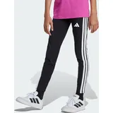 Adidas Essentials Leggings Black/White, 9-10 Years