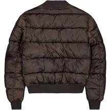 Alpha Industries Ma-1 Camo Bomberjacke Dark Olive Camo L