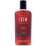 American Crew Daily Cleansing Shampoo 450ml