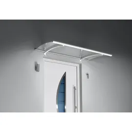 Gutta LED Pultvordach 150 x 90 cm weiß