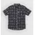 Salty Crew Breezer Perf Button Up Kurzarmhemd Phantom L