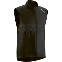 Funktionsweste »Grado«, Formbeständige, strapazierfähige und elastische, Funktionsfaser, Gr. XXXL, schwarz, , 40896506-XXXL