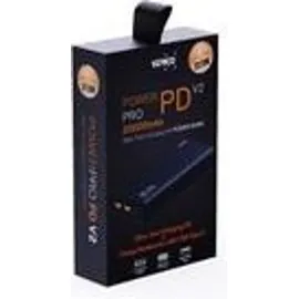 Verico Power Pro PD Powerbank 20000 mAh schwarz