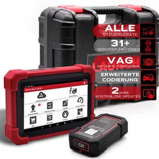 Launch CRP 919MAX KFZ, OBD2 Diagnosegerät Auto für alle Steuergeräte 2 Jahre Update