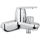Grohe Eurosmart Cosmopolitan Aufputz-Wannenarmatur, Einhebelmischer, 23424000,