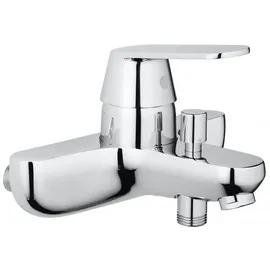 Grohe Eurosmart Cosmopolitan Aufputz-Wannenarmatur, Einhebelmischer, 23424000,