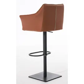 CLP 2er Set Barhocker Damaso Kunstleder