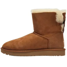 UGG Australia Mini Bailey Bow II chestnut 36