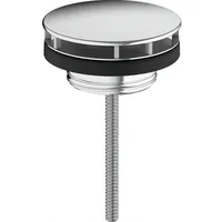 Hansgrohe Waschtischventil n. verschließbar, für Waschbecken, chrom