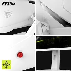 MSI MAG 274PFWDE 27" weiß