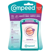 Compeed Calenturas 15U