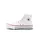 Converse Chuck Taylor All Star Eva Lift Canvas High Top white/garnet/navy 31