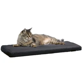 beeztees Moza Fensterbankkissen 65x27 cm Anthrazit