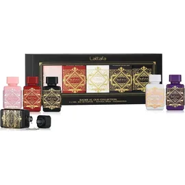 Lattafa Badee Al Oud Eau de Parfum 5 ml + Geschenkset