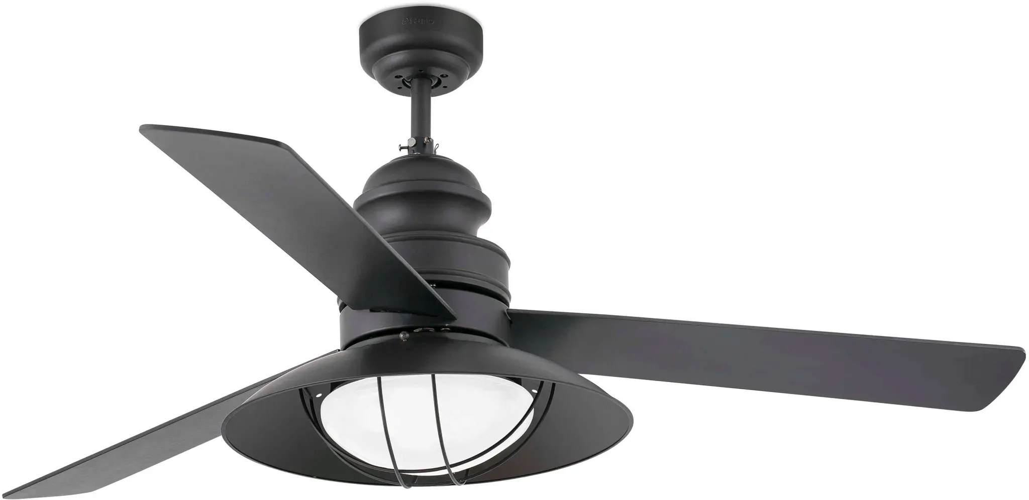 Deckenventilator Winch mit Licht und Fernbedienung